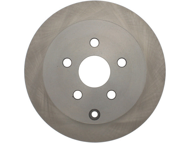 Centric Parts Disc Brake Rotor P/N:121.44115 Fits: Pontiac Vibe 06-03, Scion Tc 10-05, Toyota Celica 05-00, Toyota Corolla 06-05, Toyota Matrix 07-03 - Image 3