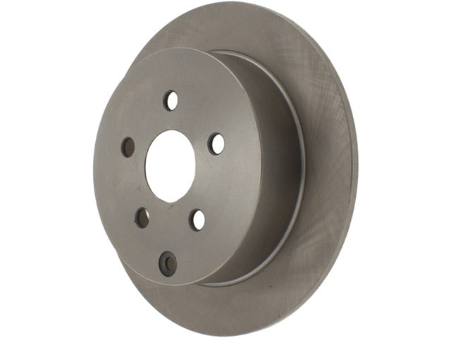 Centric Parts Disc Brake Rotor P/N:121.44115 Fits: Pontiac Vibe 06-03, Scion Tc 10-05, Toyota Celica 05-00, Toyota Corolla 06-05, Toyota Matrix 07-03 - Image 4
