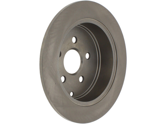 Centric Parts Disc Brake Rotor P/N:121.44115 Fits: Pontiac Vibe 06-03, Scion Tc 10-05, Toyota Celica 05-00, Toyota Corolla 06-05, Toyota Matrix 07-03 - Image 5