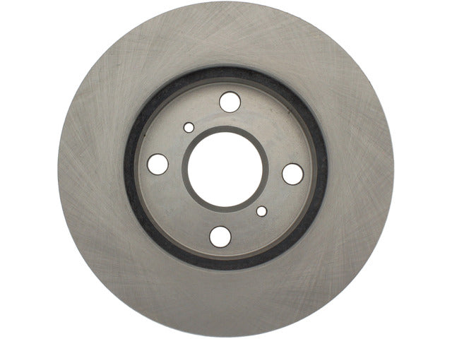 Centric Parts Disc Brake Rotor P/N:121.44116 Fits: Toyota Echo 2000, Toyota Yaris 05-04 - Image 2