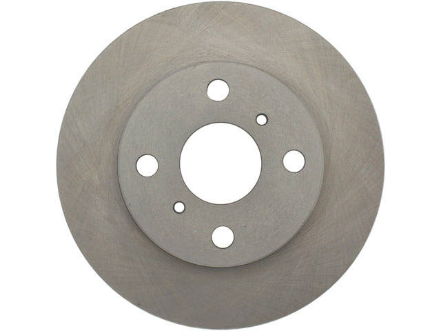 Centric Parts Disc Brake Rotor P/N:121.44116 Fits: Toyota Echo 2000, Toyota Yaris 05-04 - Image 3