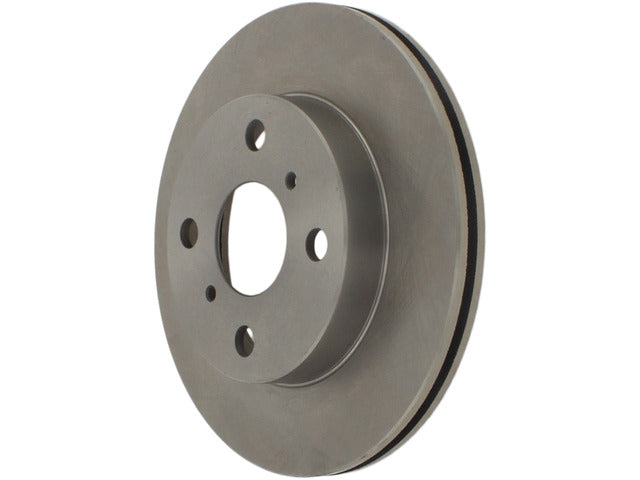 Centric Parts Disc Brake Rotor P/N:121.44116 Fits: Toyota Echo 2000, Toyota Yaris 05-04 - Image 4