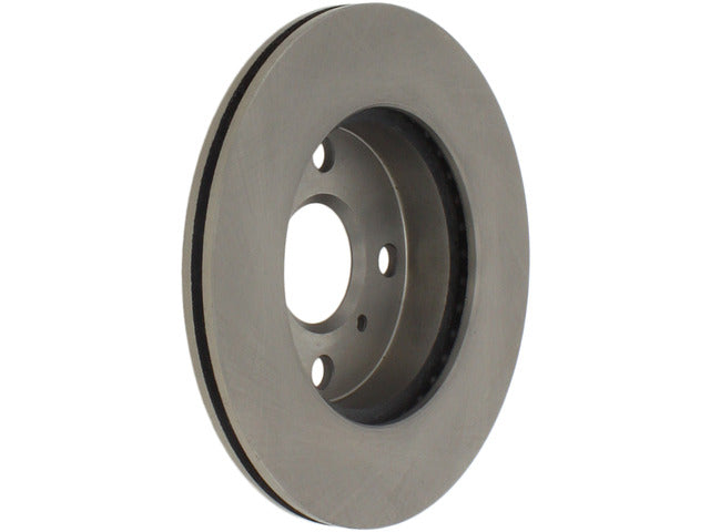 Centric Parts Disc Brake Rotor P/N:121.44116 Fits: Toyota Echo 2000, Toyota Yaris 05-04 - Image 5