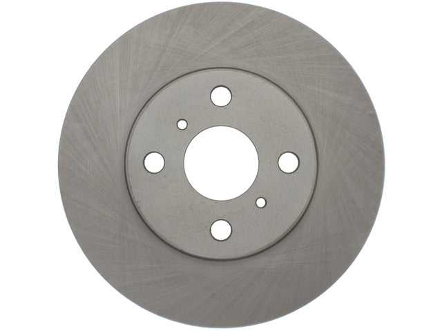 Centric Parts Disc Brake Rotor P/N:121.44119 Fits: Toyota Echo 05-01, Toyota Mr2 Spyder 05-00, Toyota Yaris 05-04 - Image 3