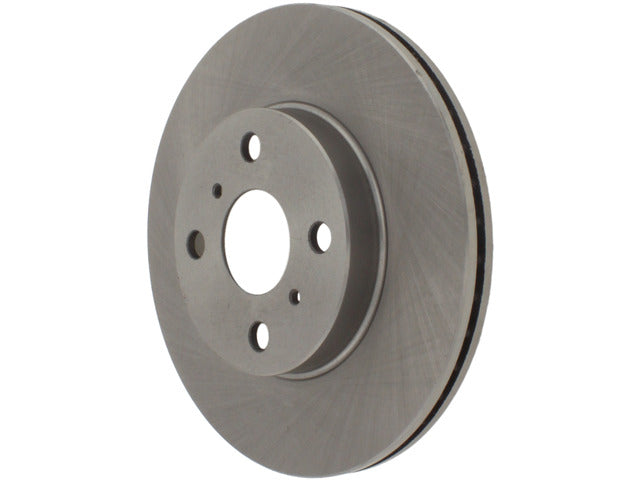 Centric Parts Disc Brake Rotor P/N:121.44119 Fits: Toyota Echo 05-01, Toyota Mr2 Spyder 05-00, Toyota Yaris 05-04 - Image 4