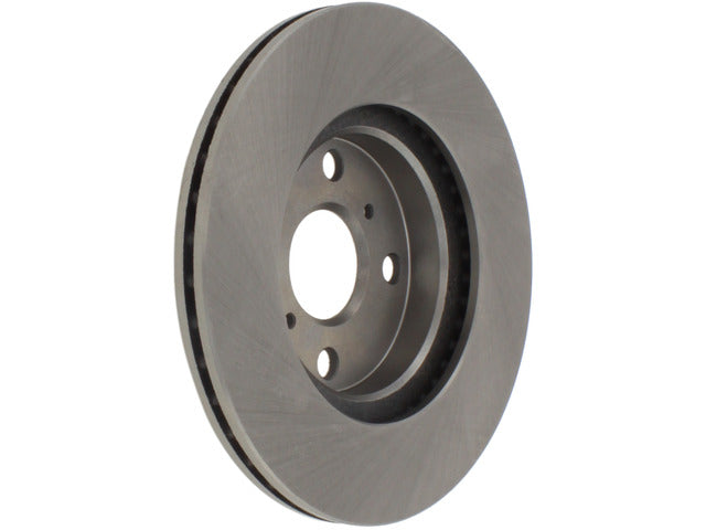 Centric Parts Disc Brake Rotor P/N:121.44119 Fits: Toyota Echo 05-01, Toyota Mr2 Spyder 05-00, Toyota Yaris 05-04 - Image 5