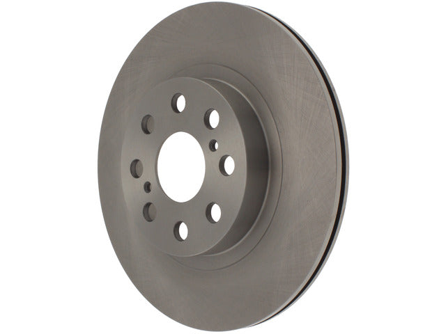 Centric Parts Disc Brake Rotor P/N:121.44120 Fits: Toyota Mr2 Spyder 05-00 - Image 4