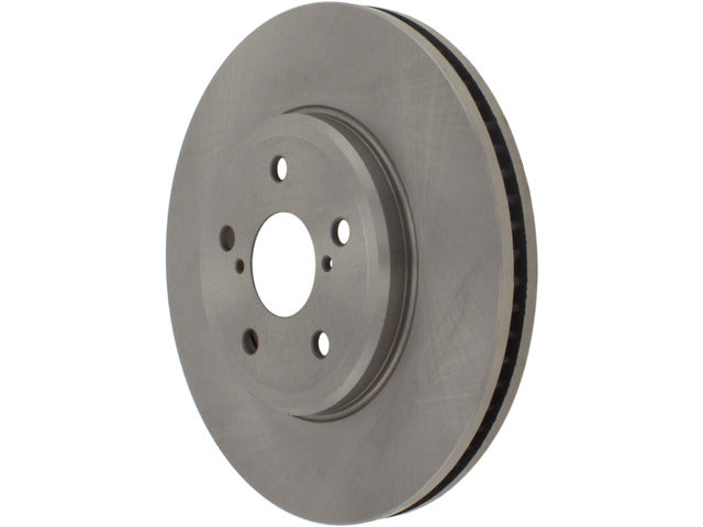 Centric Parts Disc Brake Rotor P/N:121.44122 Fits: Lexus Ls430 06-01 - Image 4