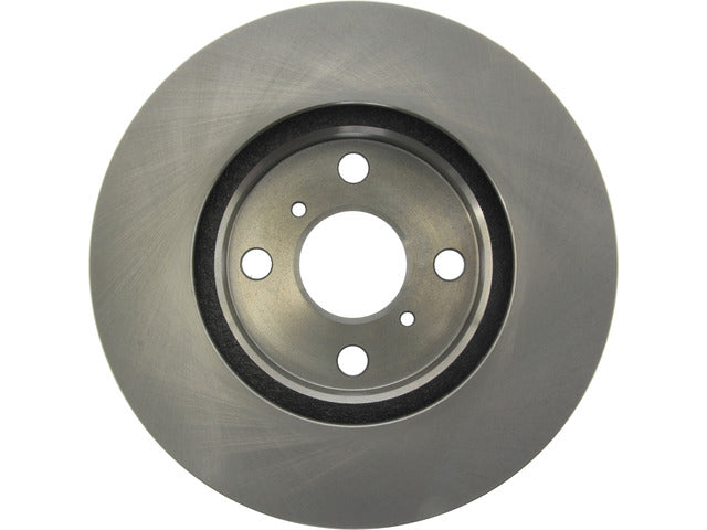 Centric Parts Disc Brake Rotor P/N:121.44124 Fits: Toyota Prius 03-01 - Image 2