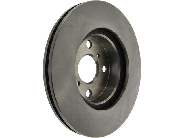 Centric Parts Disc Brake Rotor P/N:121.44124 Fits: Toyota Prius 03-01 - Image 5