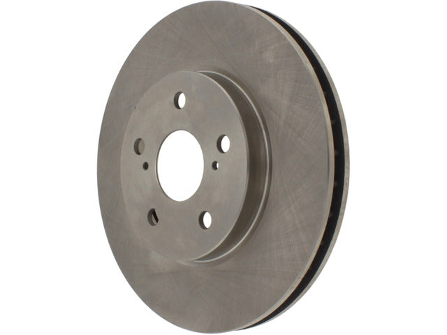 Centric Parts Disc Brake Rotor P/N:121.44125 Fits: Lexus Es300 2002, Lexus Is250 15-06, Toyota Avalon 07-05, Toyota Camry 03-02, Toyota Camry 06-05, Toyota Sienna 10-04, Toyota Solara 08-04 - Image 4
