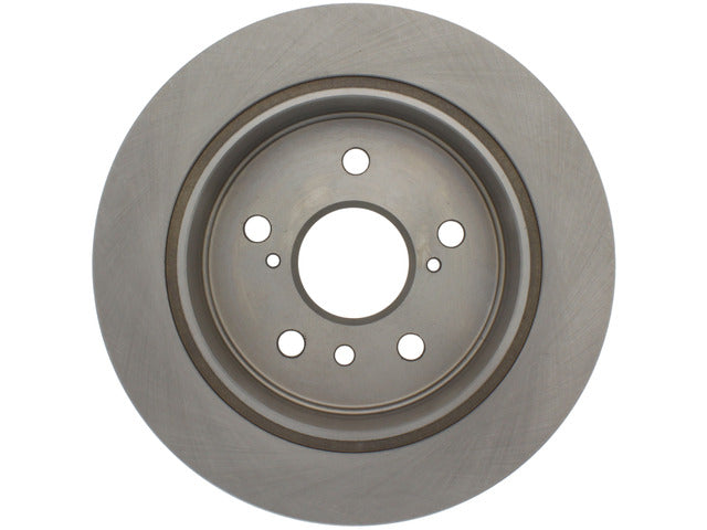 Centric Parts Disc Brake Rotor P/N:121.44126 Fits: Lexus Es300 03-02, Lexus Es330 06-04, Toyota Avalon 07-05, Toyota Camry 06-02, Toyota Solara 08-04 - Image 2