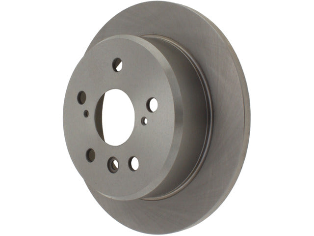 Centric Parts Disc Brake Rotor P/N:121.44126 Fits: Lexus Es300 03-02, Lexus Es330 06-04, Toyota Avalon 07-05, Toyota Camry 06-02, Toyota Solara 08-04 - Image 4