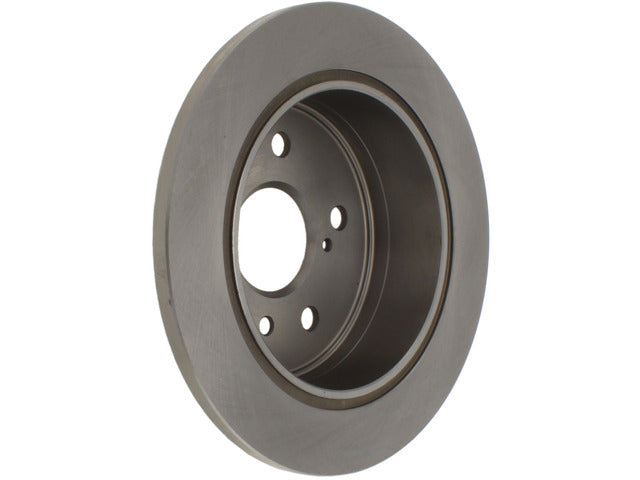Centric Parts Disc Brake Rotor P/N:121.44126 Fits: Lexus Es300 03-02, Lexus Es330 06-04, Toyota Avalon 07-05, Toyota Camry 06-02, Toyota Solara 08-04 - Image 5