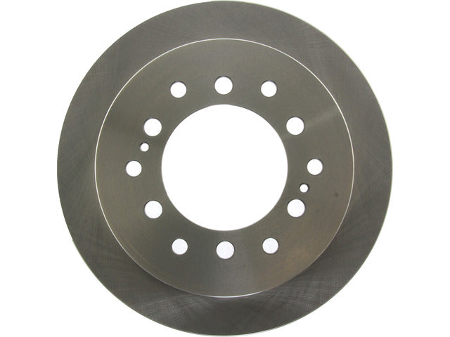 Centric Parts Disc Brake Rotor P/N:121.44128 Fits: Lexus Gx470 09-03, Toyota 4runner 09-03, Toyota Fj Cruiser 09-07, Toyota Sequoia 07-01 - Image 3