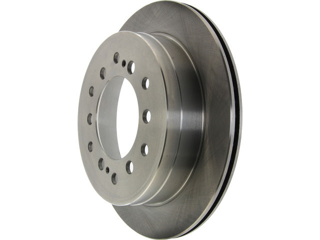 Centric Parts Disc Brake Rotor P/N:121.44128 Fits: Lexus Gx470 09-03, Toyota 4runner 09-03, Toyota Fj Cruiser 09-07, Toyota Sequoia 07-01 - Image 4