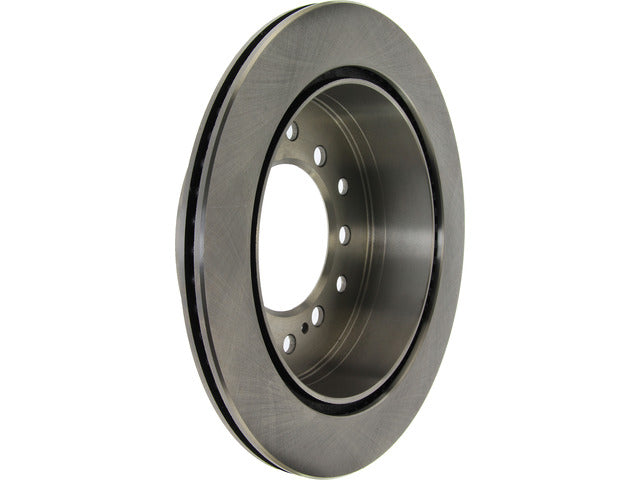 Centric Parts Disc Brake Rotor P/N:121.44128 Fits: Lexus Gx470 09-03, Toyota 4runner 09-03, Toyota Fj Cruiser 09-07, Toyota Sequoia 07-01 - Image 5