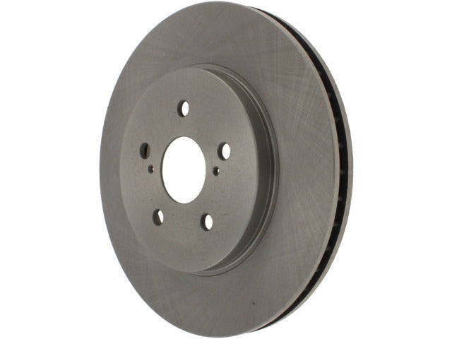 Centric Parts Disc Brake Rotor P/N:121.44130 Fits: Lexus Rx330 06-04, Lexus Rx350 09-07, Lexus Rx400h 08-06, Toyota Highlander 07-06 - Image 4