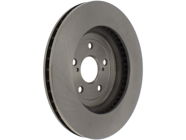 Centric Parts Disc Brake Rotor P/N:121.44130 Fits: Lexus Rx330 06-04, Lexus Rx350 09-07, Lexus Rx400h 08-06, Toyota Highlander 07-06 - Image 5