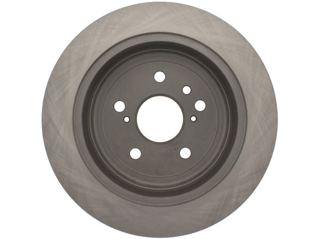 Centric Parts Disc Brake Rotor P/N:121.44131 Fits: Lexus Rx330 06-04, Lexus Rx350 09-07, Lexus Rx400h 08-06, Toyota Highlander 07-04 - Image 2