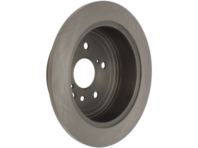 Centric Parts Disc Brake Rotor P/N:121.44131 Fits: Lexus Rx330 06-04, Lexus Rx350 09-07, Lexus Rx400h 08-06, Toyota Highlander 07-04 - Image 5