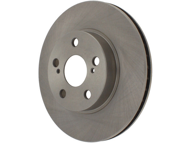 Centric Parts Disc Brake Rotor P/N:121.44135 Fits: Toyota Prius 09-04 - Image 4