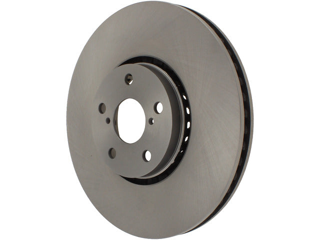 Centric Parts Disc Brake Rotor P/N:121.44137 Fits: Lexus Gs350 11-07, Lexus Gs430 07-06, Lexus Gs450h 11-07, Lexus Gs460 11-08, Lexus Is200t 2016, Lexus Is300 20-18, Lexus Is350 21-06 - Image 4