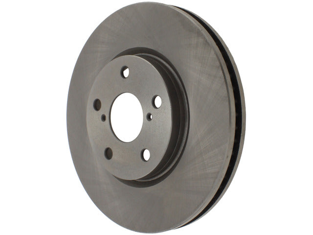 Centric Parts Disc Brake Rotor P/N:121.44139 Fits: Lexus Gs300 2006, Lexus Is250 15-09 - Image 4