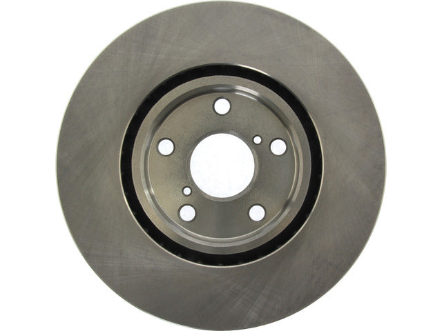 Centric Parts Disc Brake Rotor P/N:121.44140 Fits: Lexus Gs300 2006, Lexus Is250 15-09 - Image 2