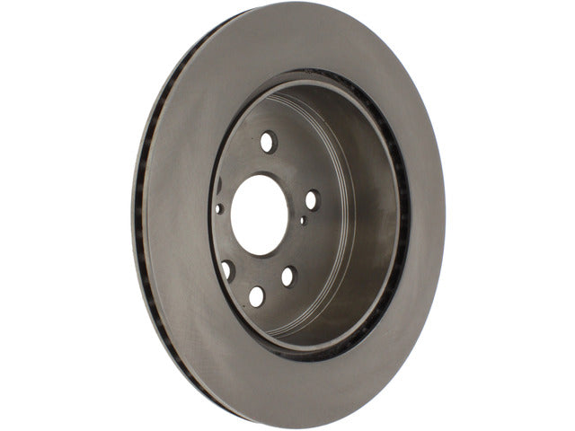Centric Parts Disc Brake Rotor P/N:121.44141 Fits: Lexus Gs300 2006, Lexus Gs350 11-07, Lexus Gs430 07-06, Lexus Gs450h 11-07, Lexus Gs460 11-08, Lexus Is250 15-10, Lexus Is350 15-06 - Image 5