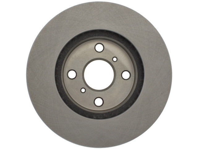 Centric Parts Disc Brake Rotor P/N:121.44143 Fits: Scion Iq 2013, Toyota Prius C 21-12, Toyota Yaris 18-06 - Image 2