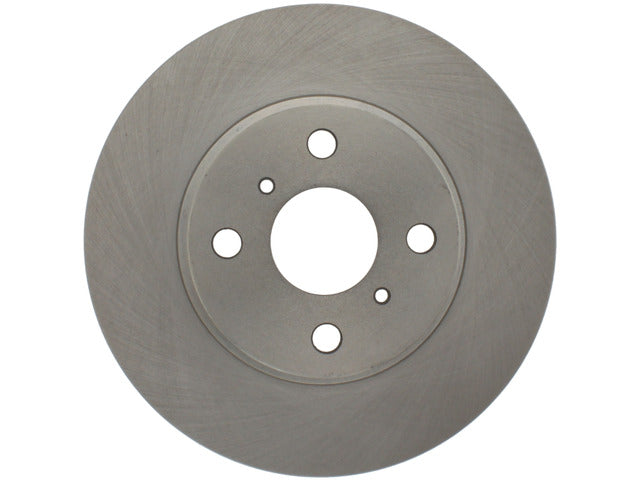 Centric Parts Disc Brake Rotor P/N:121.44143 Fits: Scion Iq 2013, Toyota Prius C 21-12, Toyota Yaris 18-06 - Image 3