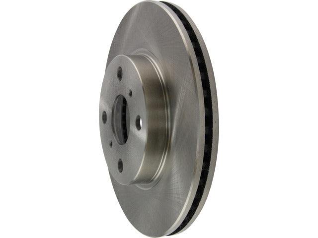 Centric Parts Disc Brake Rotor P/N:121.44143 Fits: Scion Iq 2013, Toyota Prius C 21-12, Toyota Yaris 18-06 - Image 4