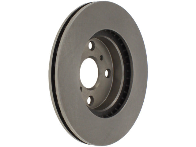 Centric Parts Disc Brake Rotor P/N:121.44143 Fits: Scion Iq 2013, Toyota Prius C 21-12, Toyota Yaris 18-06 - Image 5