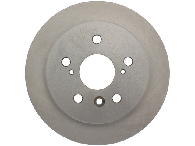 Centric Parts Disc Brake Rotor P/N:121.44144 Fits: Lexus Es350 12-07, Toyota Avalon 12-08, Toyota Camry 11-07 - Image 3