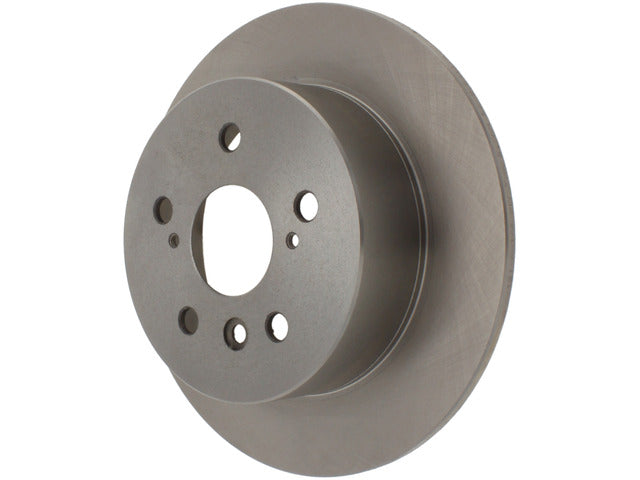 Centric Parts Disc Brake Rotor P/N:121.44144 Fits: Lexus Es350 12-07, Toyota Avalon 12-08, Toyota Camry 11-07 - Image 4