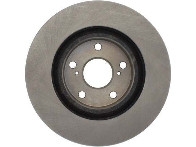 Centric Parts Disc Brake Rotor P/N:121.44146 Fits: Lexus Es300h, Lexus Es350, Pontiac Vibe, Scion Im, Scion Tc, Toyota Avalon, Toyota Camry, Toyota Corolla Im, Toyota Matrix, Toyota Mirai, Toyota Rav4 - Image 2