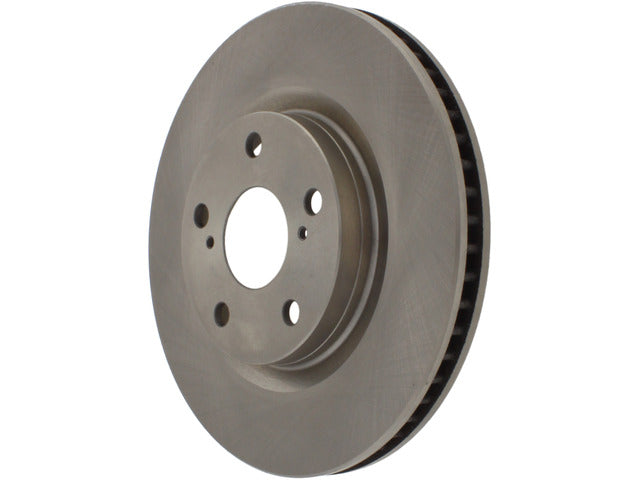 Centric Parts Disc Brake Rotor P/N:121.44146 Fits: Lexus Es300h, Lexus Es350, Pontiac Vibe, Scion Im, Scion Tc, Toyota Avalon, Toyota Camry, Toyota Corolla Im, Toyota Matrix, Toyota Mirai, Toyota Rav4 - Image 4