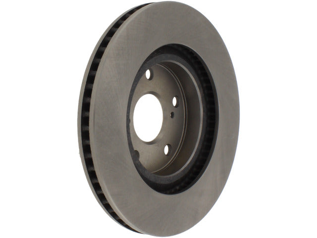 Centric Parts Disc Brake Rotor P/N:121.44146 Fits: Lexus Es300h, Lexus Es350, Pontiac Vibe, Scion Im, Scion Tc, Toyota Avalon, Toyota Camry, Toyota Corolla Im, Toyota Matrix, Toyota Mirai, Toyota Rav4 - Image 5