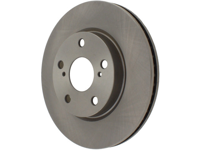 Centric Parts Disc Brake Rotor P/N:121.44147 Fits: Lexus Hs250h 12-10, Scion Xb 15-08, Toyota Prius V 17-12, Toyota Rav4 18-06 - Image 4