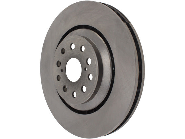 Centric Parts Disc Brake Rotor P/N:121.44150 Fits: Lexus Ls460 17-07, Lexus Ls500 23-18, Lexus Ls500h 23-18, Lexus Ls600h 16-08 - Image 4