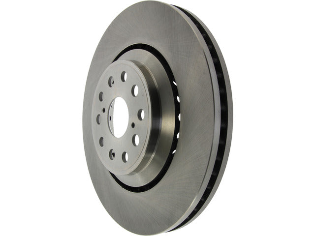 Centric Parts Disc Brake Rotor P/N:121.44151 Fits: Lexus Ls460 17-07, Lexus Ls500 23-18, Lexus Ls500h 23-18, Lexus Ls600h 16-08 - Image 4