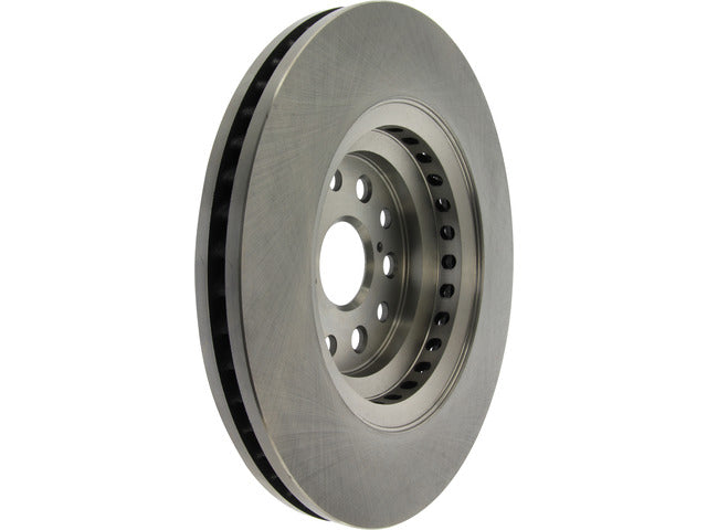 Centric Parts Disc Brake Rotor P/N:121.44151 Fits: Lexus Ls460 17-07, Lexus Ls500 23-18, Lexus Ls500h 23-18, Lexus Ls600h 16-08 - Image 5