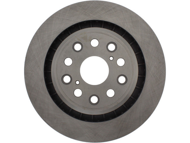 Centric Parts Disc Brake Rotor P/N:121.44153 Fits: Lexus Ls460 17-07, Lexus Ls600h 16-08 - Image 3