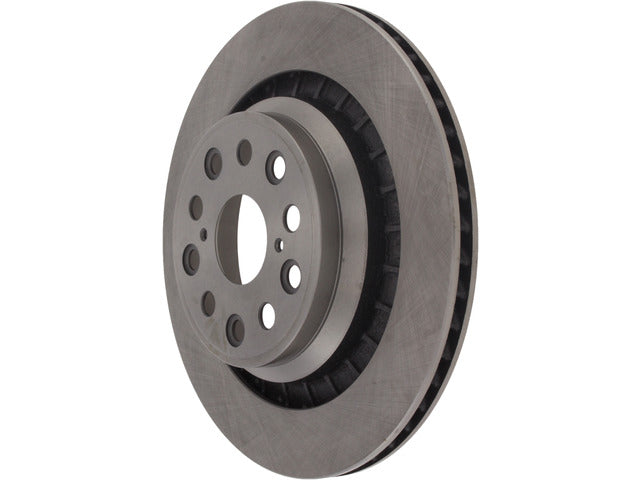 Centric Parts Disc Brake Rotor P/N:121.44153 Fits: Lexus Ls460 17-07, Lexus Ls600h 16-08 - Image 4