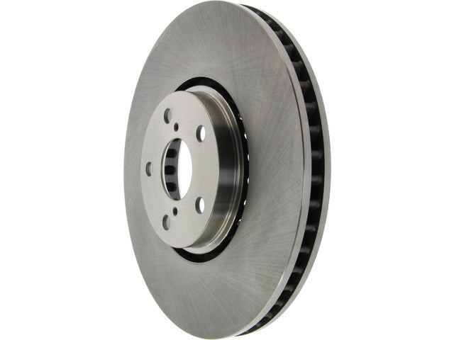 Centric Parts Disc Brake Rotor P/N:121.44154 Fits: Lexus Gs350 11-07 - Image 4