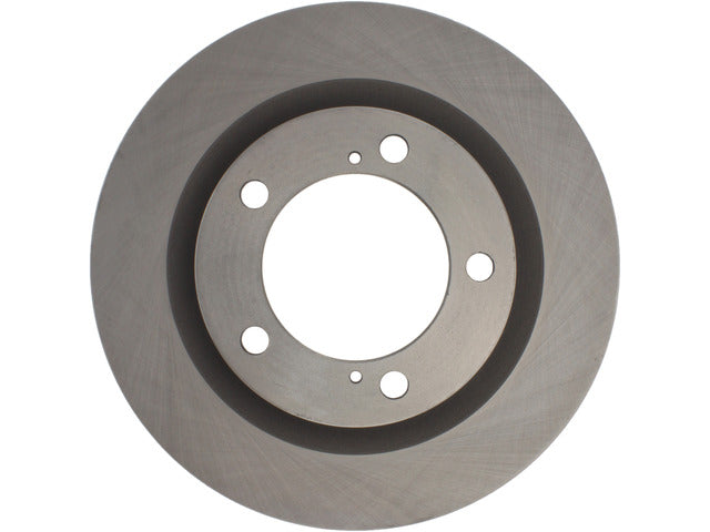 Centric Parts Disc Brake Rotor P/N:121.44156 Fits: Lexus Lx570 21-17, Toyota Land Cruiser 21-16, Toyota Sequoia 22-08, Toyota Tundra 21-07 - Image 3