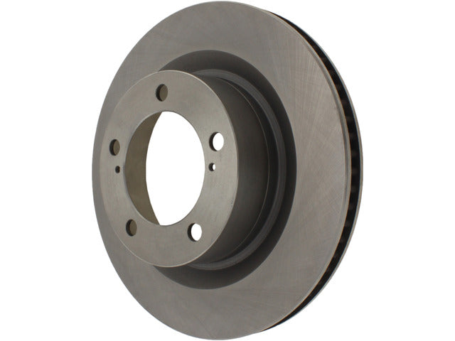 Centric Parts Disc Brake Rotor P/N:121.44156 Fits: Lexus Lx570 21-17, Toyota Land Cruiser 21-16, Toyota Sequoia 22-08, Toyota Tundra 21-07 - Image 4