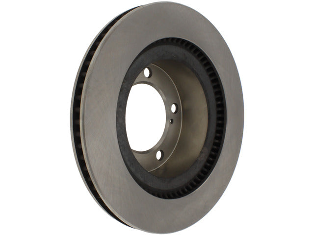 Centric Parts Disc Brake Rotor P/N:121.44156 Fits: Lexus Lx570 21-17, Toyota Land Cruiser 21-16, Toyota Sequoia 22-08, Toyota Tundra 21-07 - Image 5