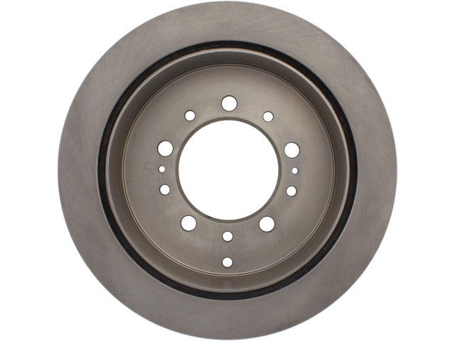 Centric Parts Disc Brake Rotor P/N:121.44157 Fits: Lexus Lx570 11-08, Lexus Lx570 21-13, Toyota Land Cruiser 11-08, Toyota Land Cruiser 21-13, Toyota Sequoia 22-08, Toyota Tundra 21-07 - Image 2